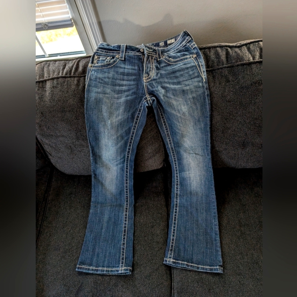 Miss Me Signature Boot size 28